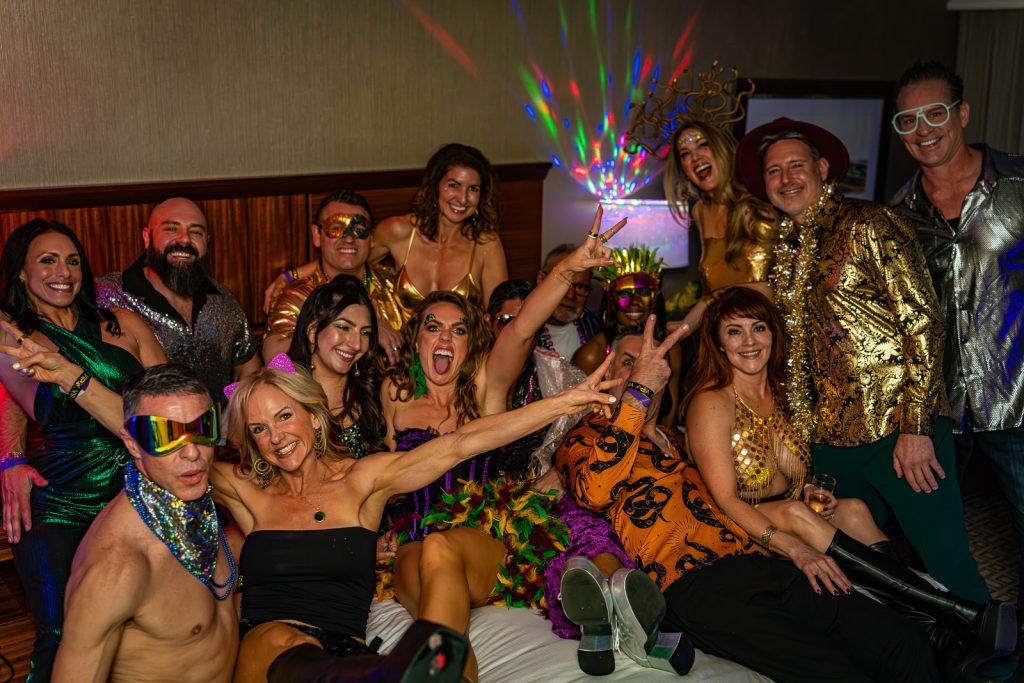 Denver Mardi Gras 2025 15 Live Music